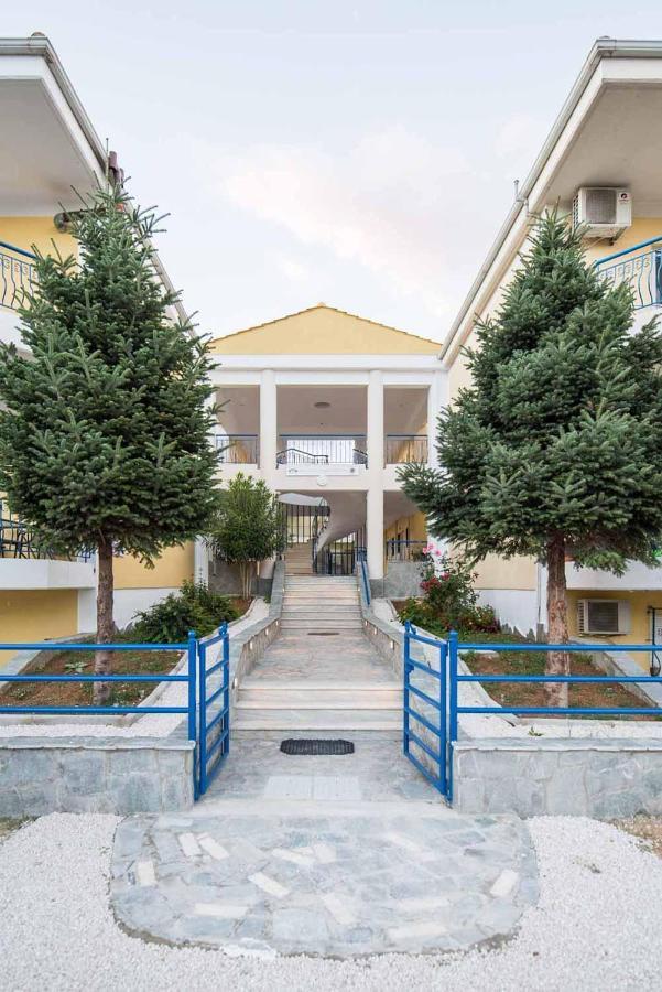 My Oneiro Apartments Ioánnina Exteriér fotografie