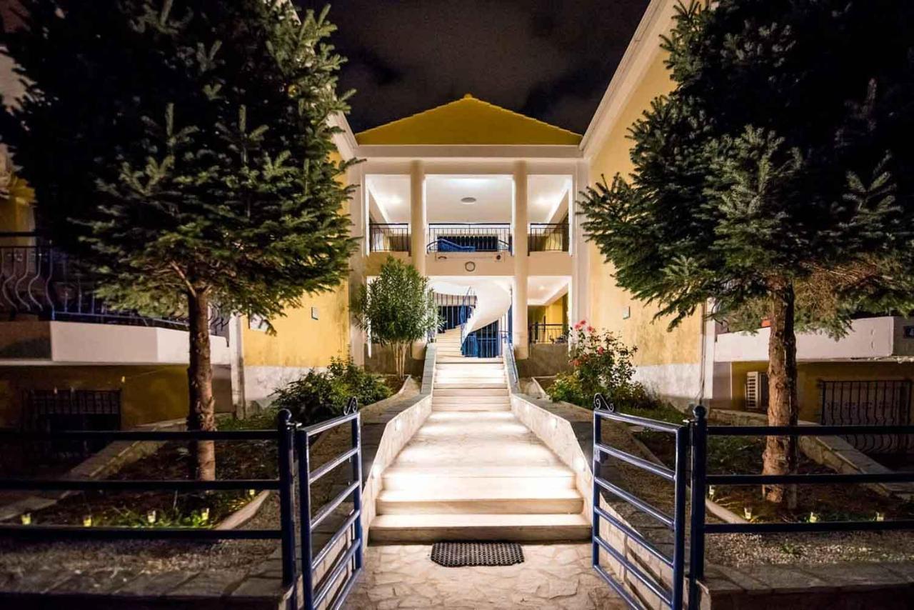 My Oneiro Apartments Ioánnina Exteriér fotografie