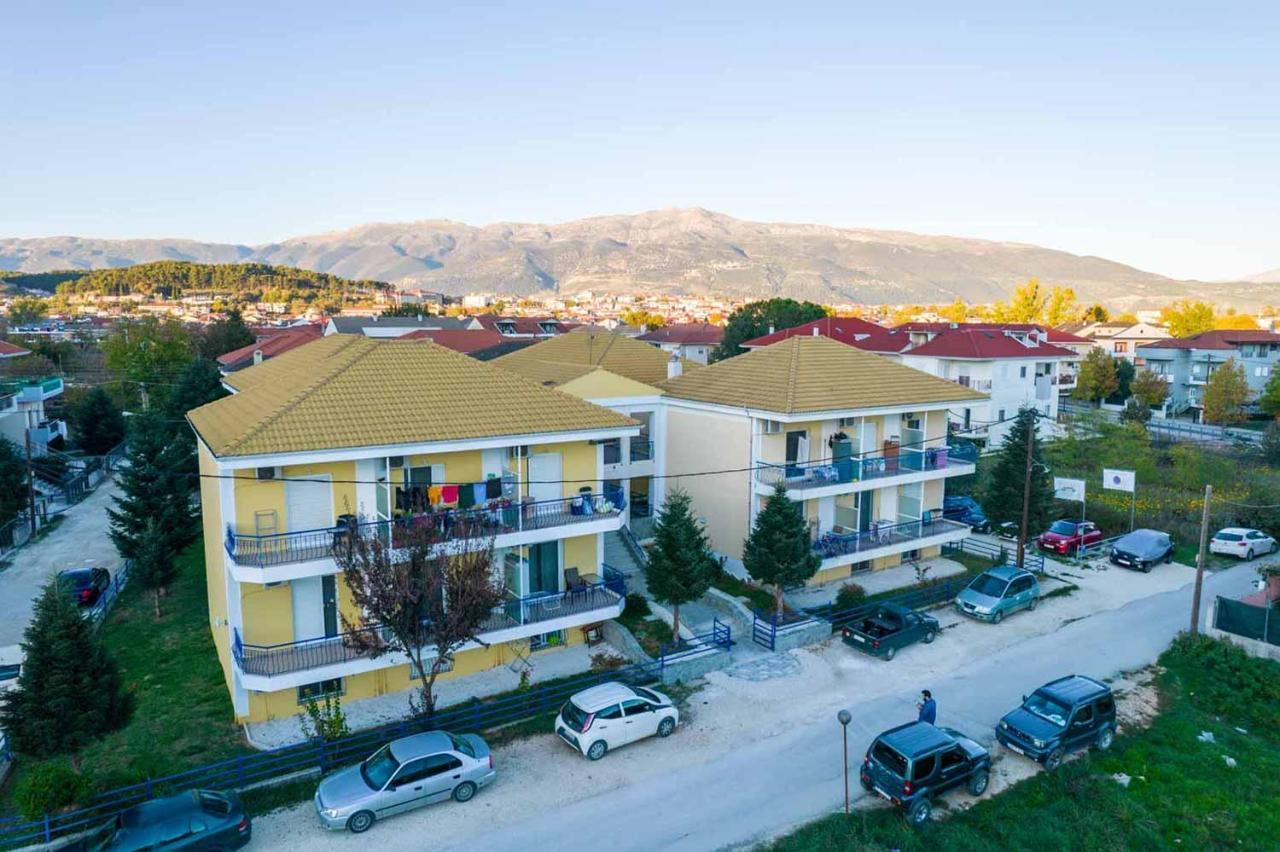 My Oneiro Apartments Ioánnina Exteriér fotografie